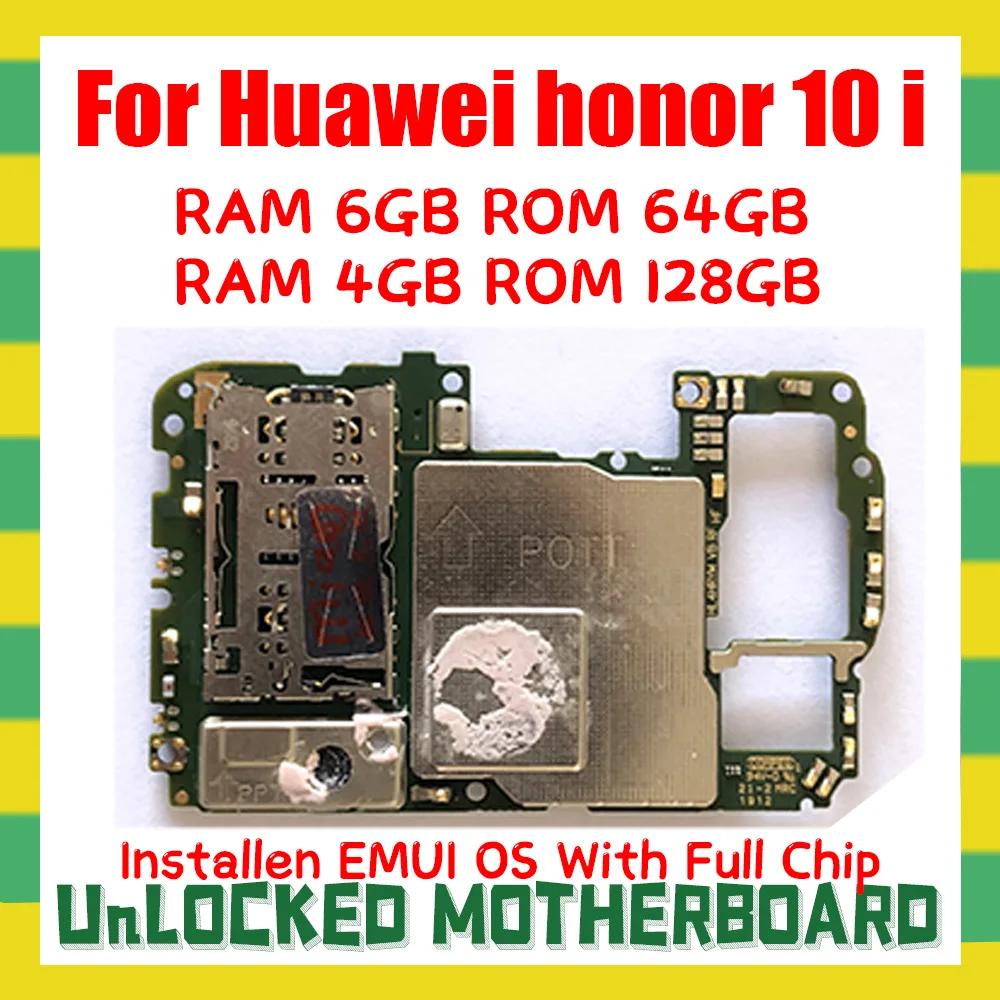   , HUAWEI Honor 10 I   κ, ȵ̵ ý Ǯ Ĩ, 6 + 64GB, 4 + 128GB